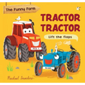 Tractor Tractor - Board Book