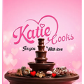 Katie Cooks For You With Love: Made with love for my Children - Hardcover