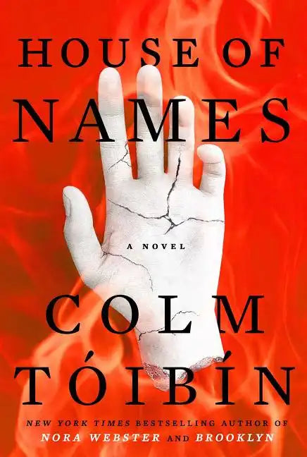 House of Names - Hardcover