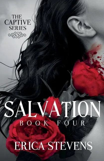 Salvation (The Captive Series Book 4) - Paperback