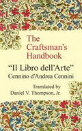 The Craftsman's Handbook - Paperback