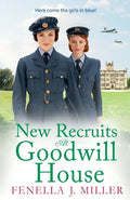 New Recruits at Goodwill House - Paperback