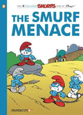 The Smurfs #22: The Smurf Menace - Paperback