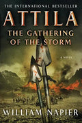 Attila the Gathering of the Storm - Paperback