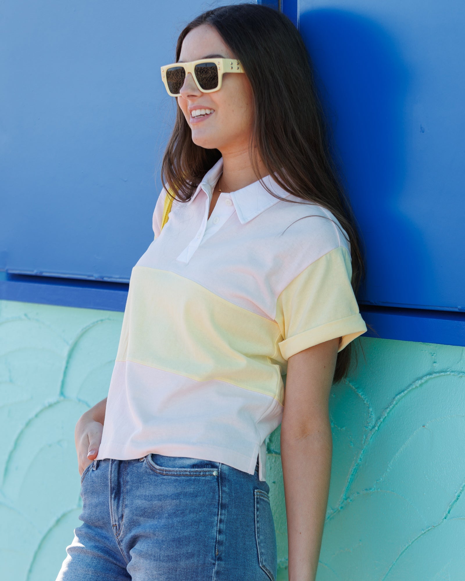 Rugby Tee