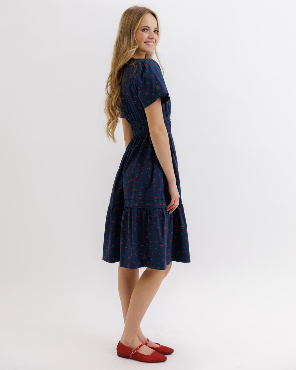 Icon Demi Dress