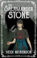 The Salamander Stone - Paperback