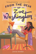 From the Desk of Zoe Washington - Paperback