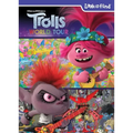 DreamWorks Trolls World Tour: A Troll New World Look and Find - Hardcover