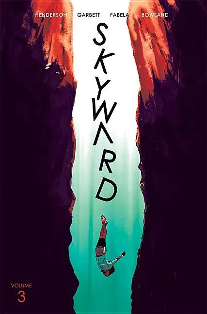 Skyward Volume 3: Fix the World - Paperback