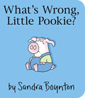 What's Wrong, Little Pookie? - Board Book