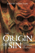The Origin of Sin: Greece and Rome, Early Judaism and Christianity - Hardcover