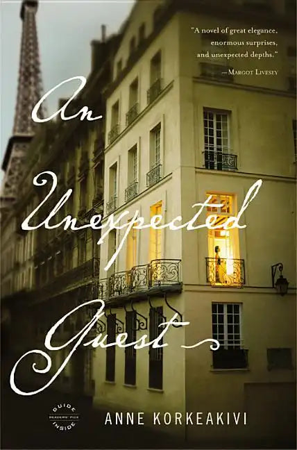 An Unexpected Guest - Paperback