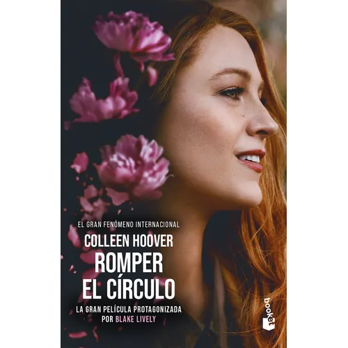 Romper El Círculo (Edición de la Película) / It Ends with Us (Movie Tie-In) - Paperback