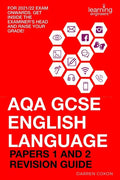 Aqa GCSE English Language Papers 1 and 2 Revision Guide: Get inside the examiner's head and raise your grade! - Paperback