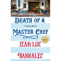 Death of a Master Chef: A Brittany Mystery - Hardcover
