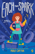 Each Tiny Spark - Paperback
