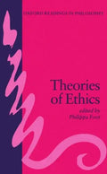 Theories of Ethics - Paperback