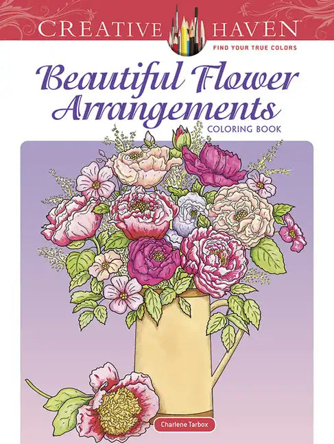 Beautiful Flower Arrangements - Paperback