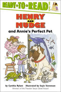 Henry and Mudge and Annie's Perfect Pet - Paperback