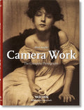 Alfred Stieglitz. Camera Work - Hardcover