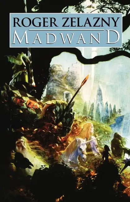 Madwand - Paperback