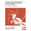 John Hartford's Old-Time Fiddle Favorites - Paperback