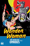 Wonder Woman: The Silver Age Omnibus Vol. 1 - Hardcover