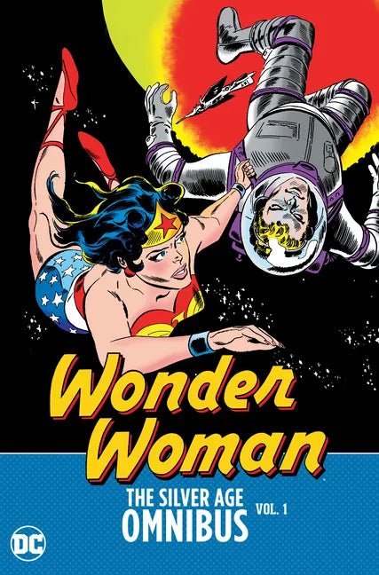 Wonder Woman: The Silver Age Omnibus Vol. 1 - Hardcover