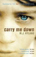 Carry Me Down - Paperback