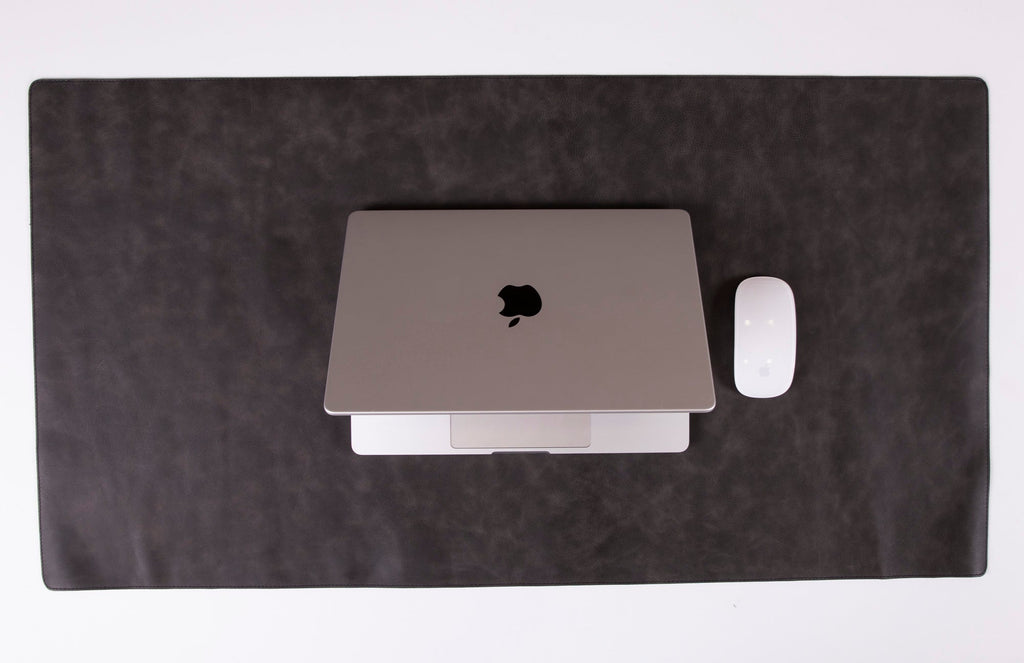 Natural Leather Desk Mat (91 cm x 48 cm)
