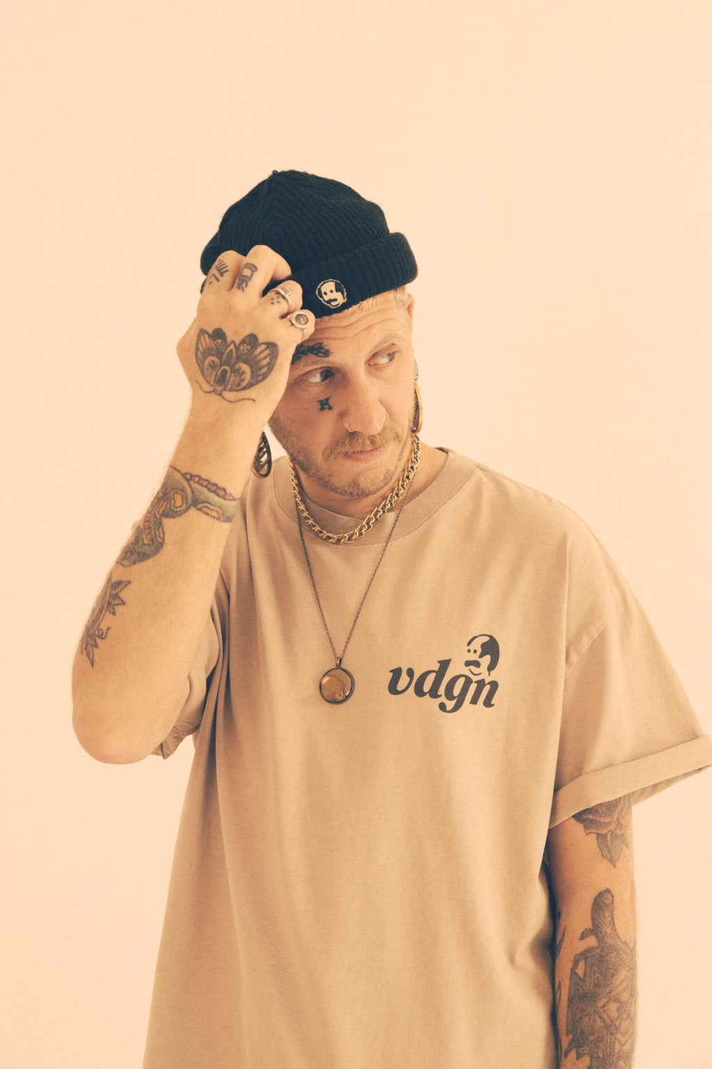 WANTED Poster Tee