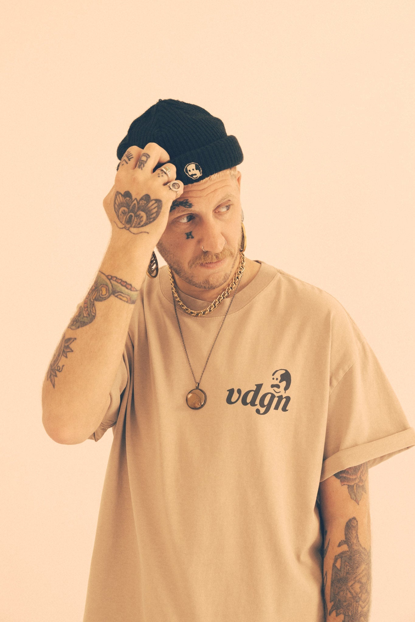 WANTED Poster Tee