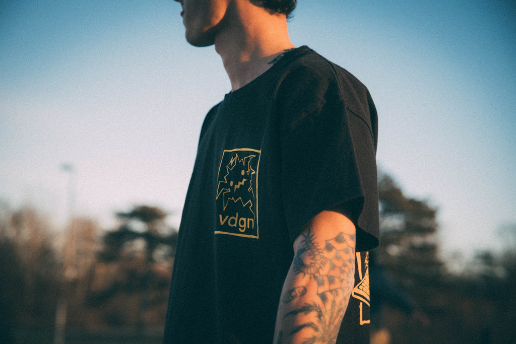 Working Out The Bugs Tee