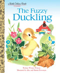 The Fuzzy Duckling: A Classic Children's Book - Hardcover