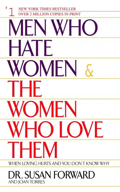 Men Who Hate Women and the Women Who Love Them: When Loving Hurts and You Don't Know Why - Paperback