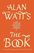 The Book: On the Taboo Against Knowing Who You Are - Paperback