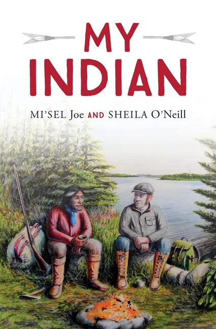 My Indian - Paperback