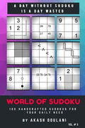 World of Sudoku: Vol # 3 - Paperback