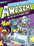 Captain Awesome vs. the Evil Ice Cream Jingle - Paperback