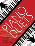 Piano Duets: Selections from the Classical Repertoire with Downloadable Mp3s - Paperback