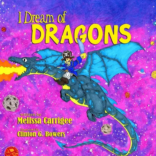 I Dream of Dragons - Paperback
