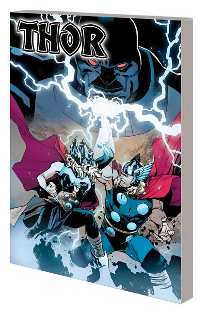 Thor by Jason Aaron: The Complete Collection Vol. 4 - Paperback
