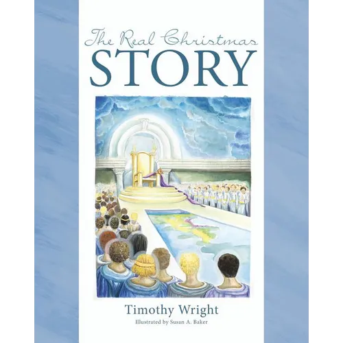 The Real Christmas Story - Paperback
