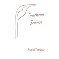 Goethean Science: (Cw 1) - Paperback