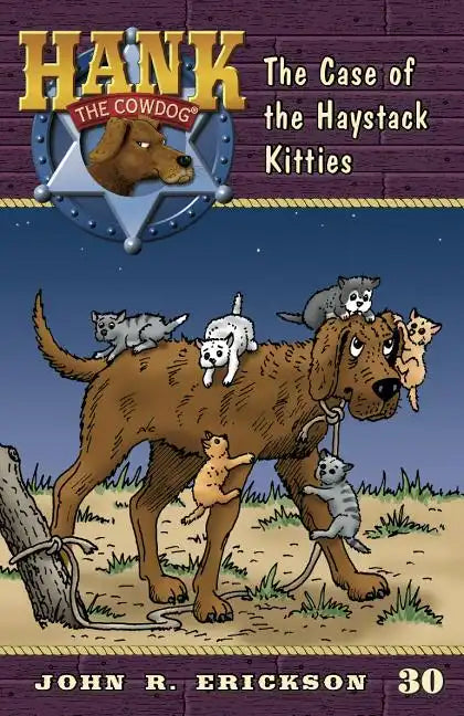 The Case of the Haystack Kitties - Paperback