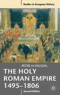 Holy Roman Empire 1495-1806 - Paperback