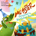 Monster Grunter's Birthday Bash - Paperback