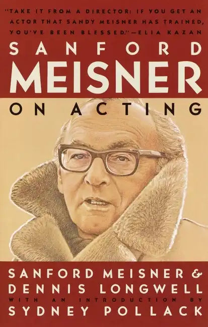 Sanford Meisner on Acting - Paperback