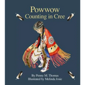 Powwow Counting in Cree - Hardcover